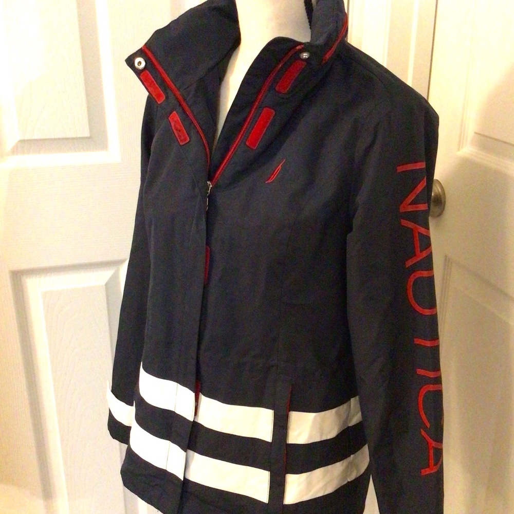 Nautica Windbreaker Jacket